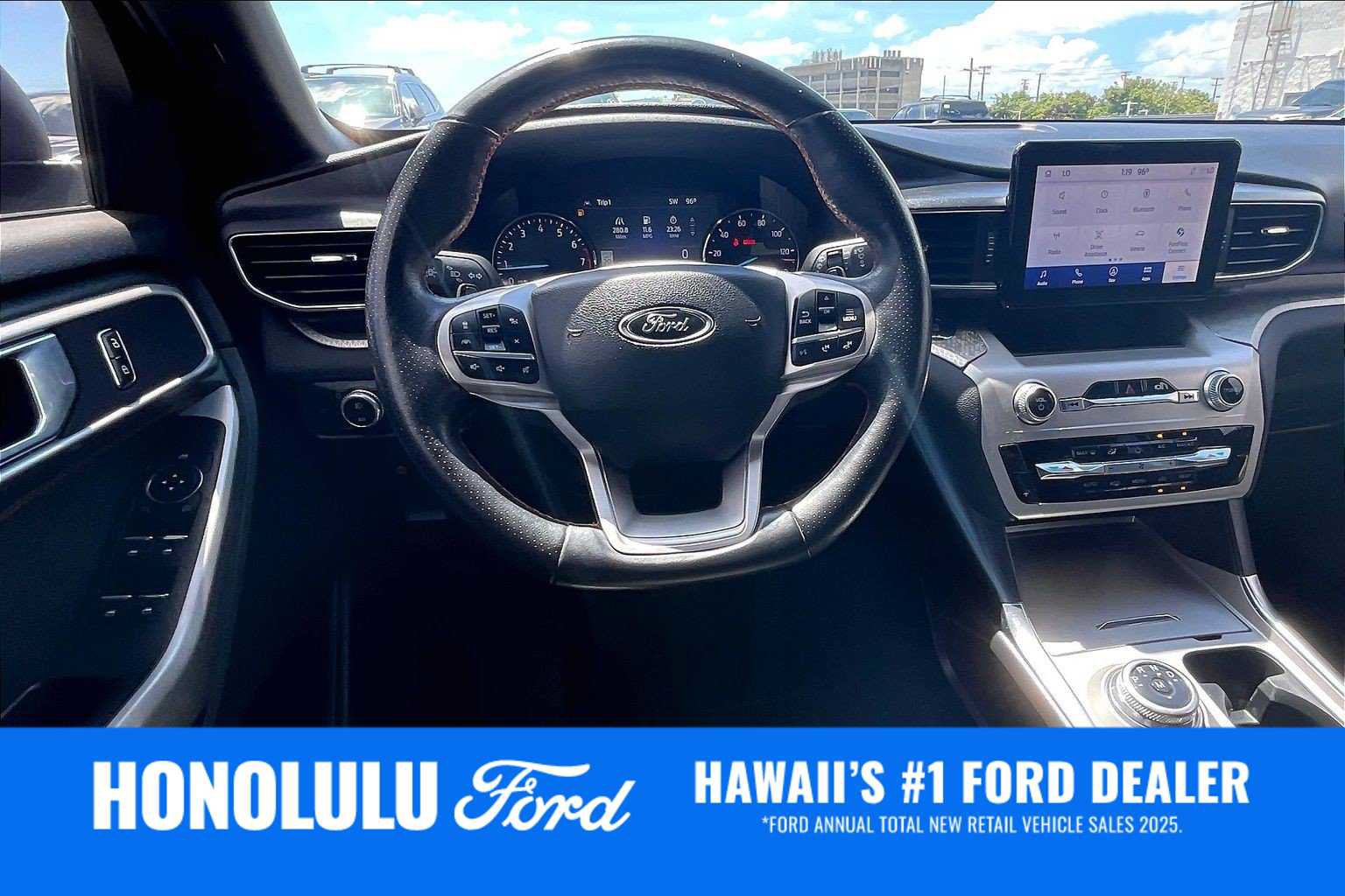 Certified 2022 Ford Explorer Timberline AWD/4WD image 14