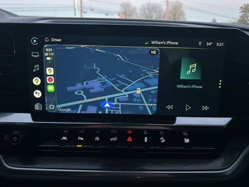 Used 2022 Chevrolet Silverado 1500 LTZ w/ LTZ Premium Package image 33