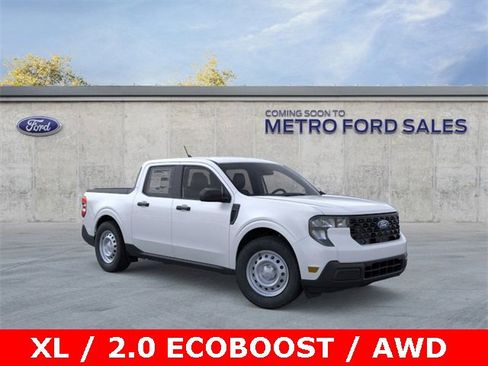 New 2025 Ford Maverick XL w/ Equipment Group 102A image 30