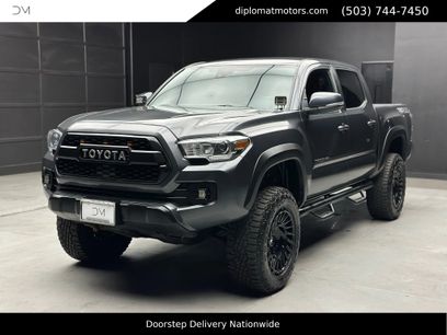 Used 2020 Toyota Tacoma TRD Off-Road