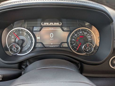 Used 2025 RAM 1500 Laramie AWD/4WD image 31