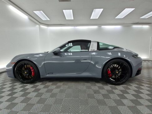 Certified 2024 Porsche 911 Targa 4 GTS AWD/4WD image 2