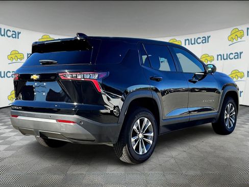 Used 2025 Chevrolet Equinox LT image 6