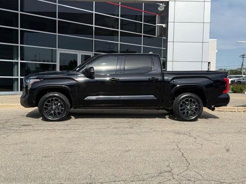 Used 2026 Toyota Tundra Platinum AWD/4WD image 6