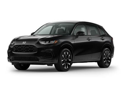 New 2026 Honda HR-V EX-L