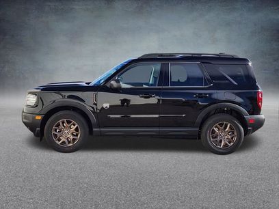 New 2026 Ford Bronco Sport Big Bend w/ Bronze Package