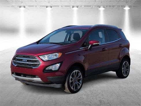 Used 2020 Ford EcoSport Titanium image 4