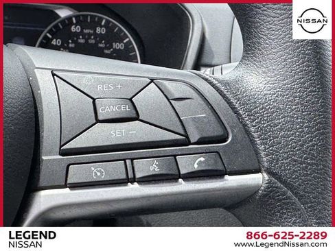 Certified 2024 Nissan Altima 2.5 SV FWD image 19
