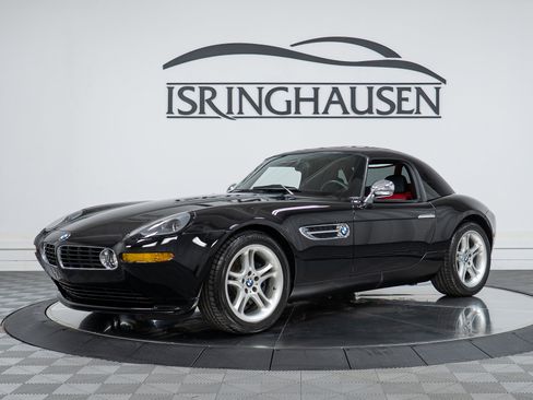 Used 2002 BMW Z8 RWD image 1