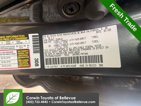 Used 2020 Toyota Tacoma TRD Sport image 13