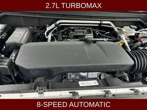 Used 2026 Chevrolet Colorado Trail Boss image 3