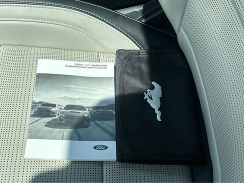 Used 2024 Ford Mustang Premium image 54
