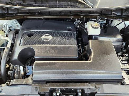 Used 2022 Nissan Murano SV image 33