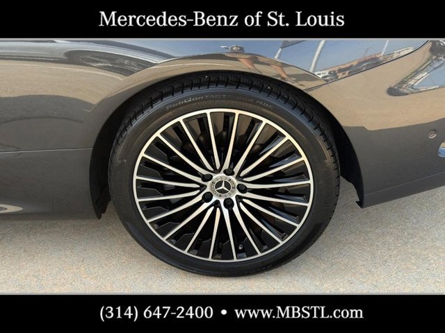 Certified 2024 Mercedes-Benz CLE 300 4MATIC Coupe image 9