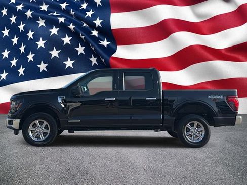 Certified 2024 Ford F150 XLT w/ Mobile Office Package AWD/4WD image 11