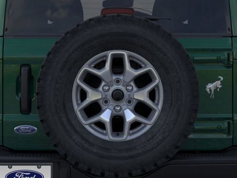 New 2025 Ford Bronco Badlands image 40