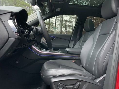 Used 2021 Audi Q7 3.0T Prestige w/ Prestige Package image 14