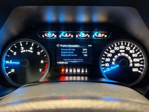 Used 2016 Ford F150 XLT w/ Equipment Group 301A Mid AWD/4WD image 13