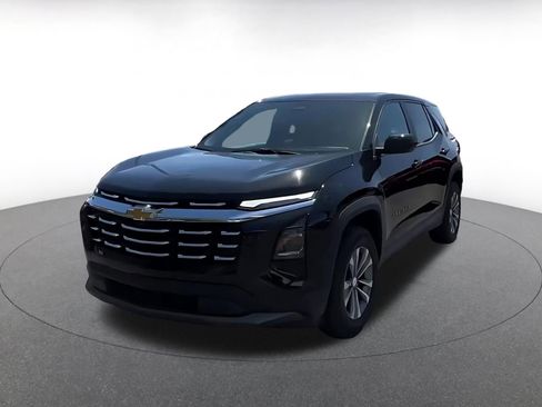 Used 2025 Chevrolet Equinox LT AWD/4WD image 7
