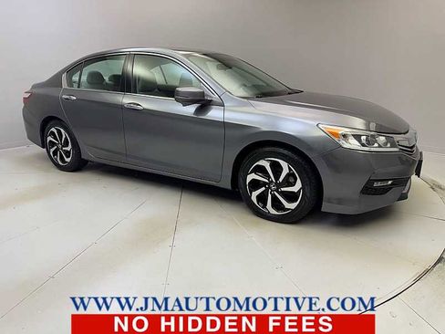 Used 2016 Honda Accord EX image 7