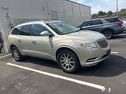 Used 2015 Buick Enclave Leather