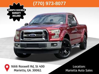 Used 2017 Ford F150 XLT video 1