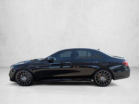 Used 2018 Mercedes-Benz E 43 AMG 4MATIC Sedan image 7