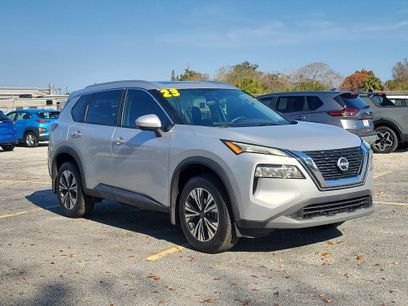 Used 2023 Nissan Rogue SV w/ SV Premium B Package