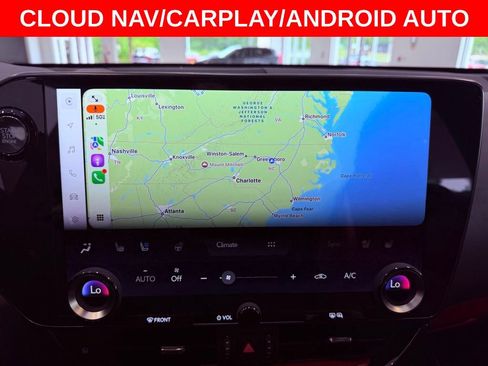 Certified 2025 Lexus NX 350 AWD w/ Cold Area Package image 13