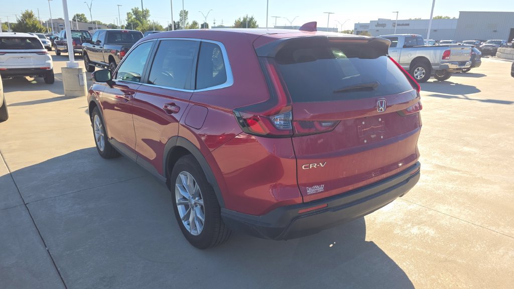 Used 2024 Honda CR-V EX-L image 3