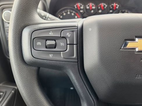 New 2026 Chevrolet Silverado 2500 Custom w/ Custom Value Package AWD/4WD image 29