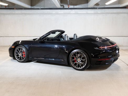 Certified 2024 Porsche 911 Carrera S RWD image 3
