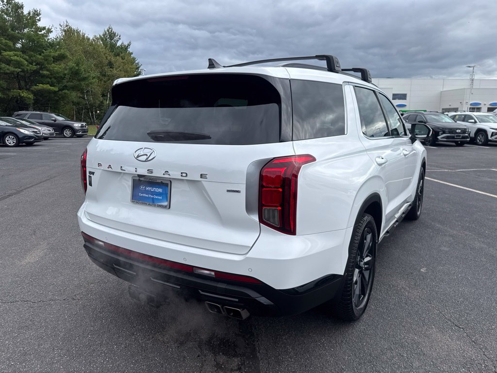 Certified 2024 Hyundai Palisade XRT AWD/4WD image 5