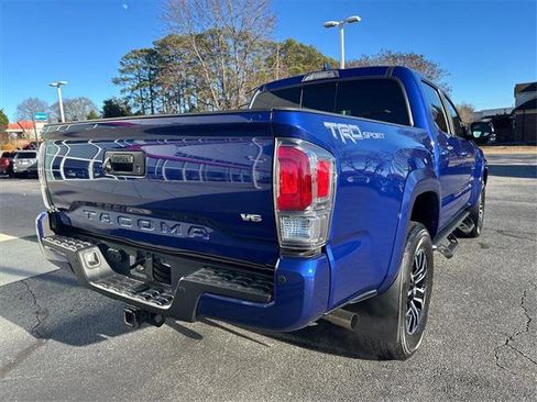 Certified 2023 Toyota Tacoma TRD Sport image 3