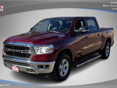 Used 2020 RAM 1500 Big Horn