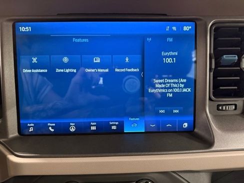 Used 2024 Ford Bronco Wildtrak AWD/4WD image 38