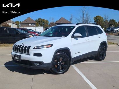 Used 2016 Jeep Cherokee Latitude w/ Cold Weather Group