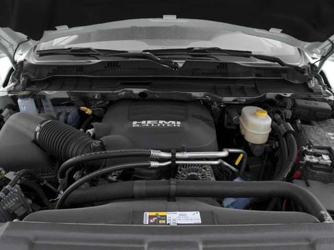 Used 2017 RAM 3500 Laramie Longhorn AWD/4WD image 9