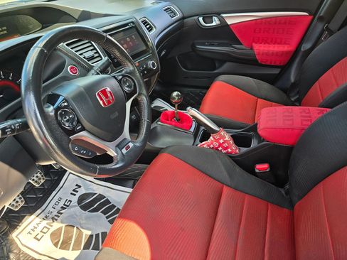 Used 2015 Honda Civic Si image 22