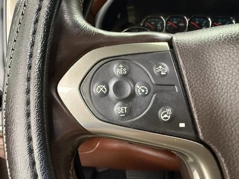 Used 2016 Chevrolet Silverado 3500 High Country w/ Duramax Plus Package image 13