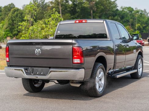 Used 2021 RAM 1500 Tradesman w/ Tradesman SXT Package RWD image 7