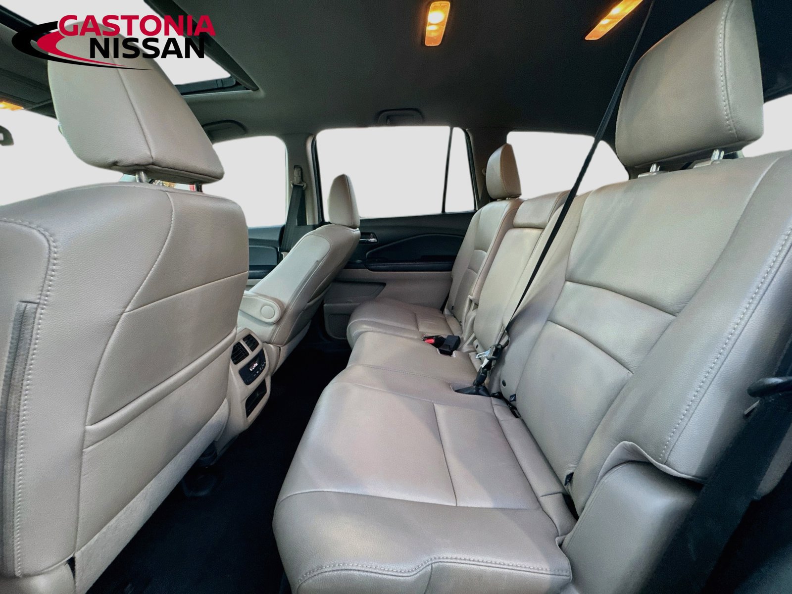 Used 2017 Honda Pilot EX-L image 32