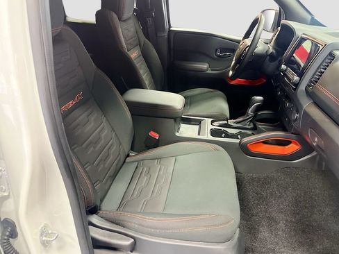 Used 2024 Nissan Frontier PRO-4X w/ Off-Road Protection Package AWD/4WD image 26