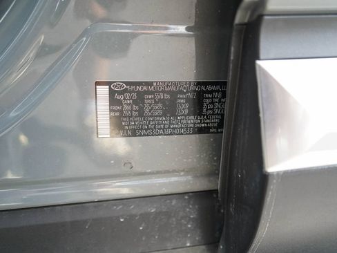 Used 2023 Hyundai Santa Fe SEL Premium AWD/4WD image 42
