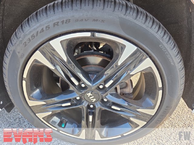 Used 2021 Kia K5 GT-Line FWD image 23