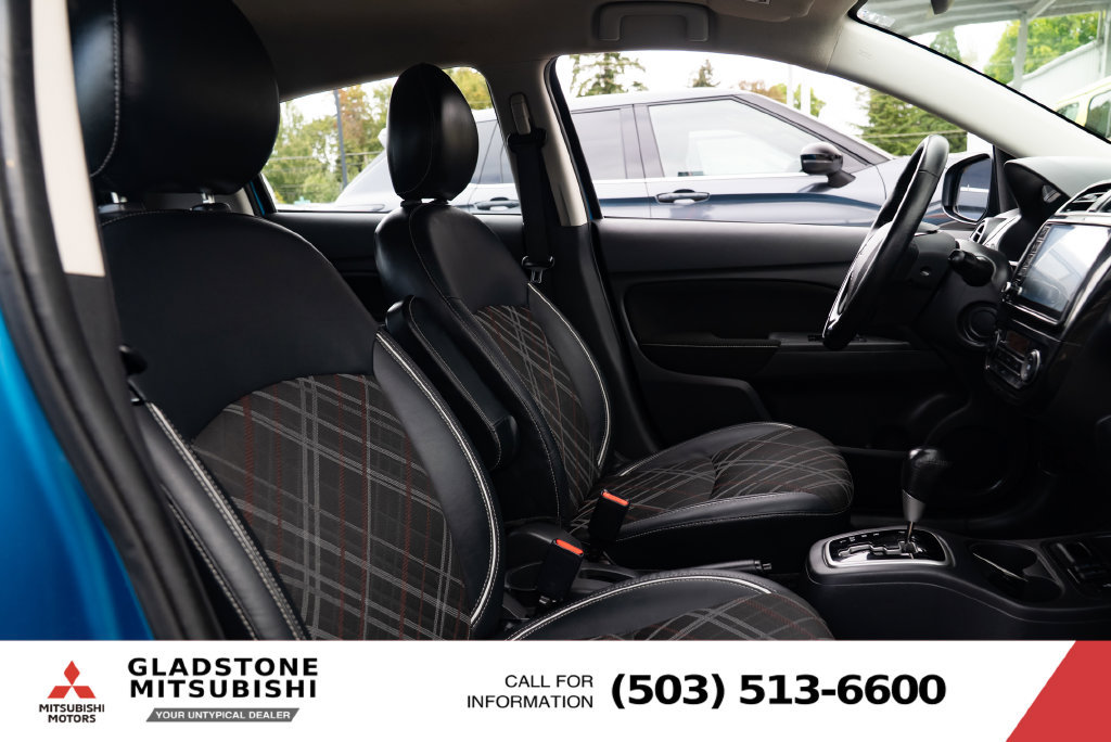 Used 2023 Mitsubishi Mirage SE FWD image 25