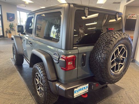 Used 2026 Jeep Wrangler Rubicon image 16