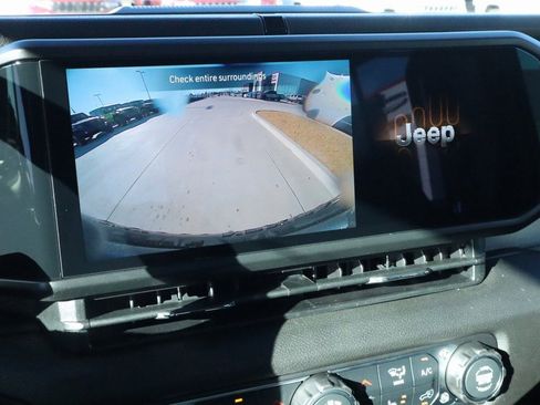 New 2026 Jeep Wrangler Sport S image 6