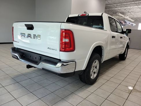New 2026 RAM 1500 Big Horn AWD/4WD image 7
