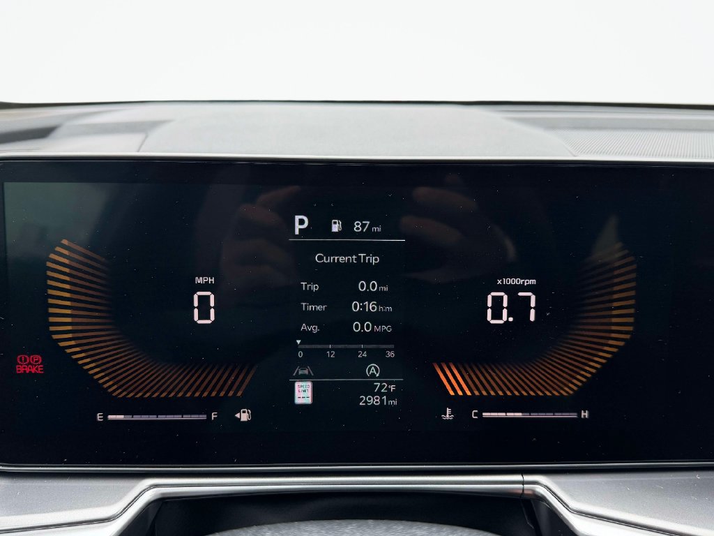 Certified 2026 Kia Sorento S AWD/4WD image 36